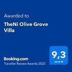 别墅 Theni Olive Grove *