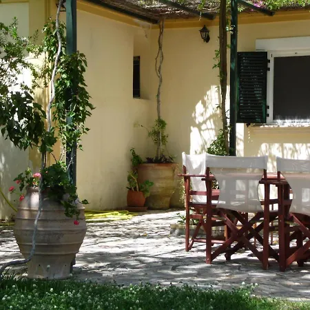 Theni Olive Grove * Kato Yerakarion
