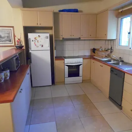 וילה Theni Olive Grove Kato Yerakarion