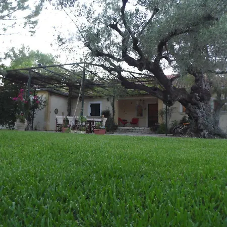 וילה Theni Olive Grove Kato Yerakarion