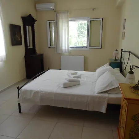 Villa Theni Olive Grove *