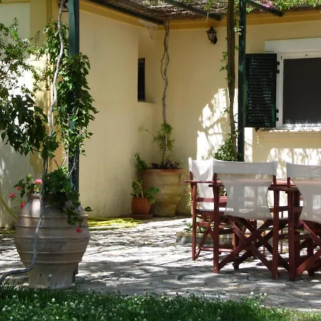 Theni Olive Grove * Kato Yerakarion