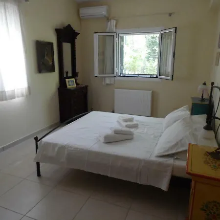 Villa Theni Olive Grove