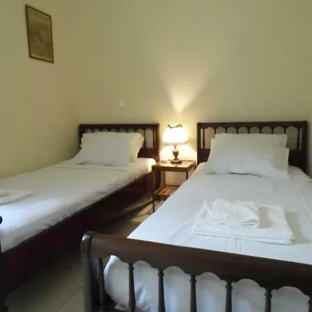 Villa Theni Olive Grove *