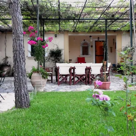 Theni Olive Grove Villa