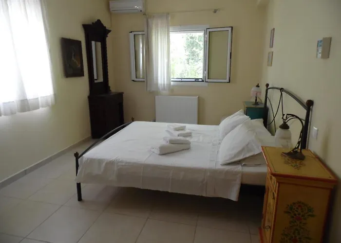 Villa Theni Olive Grove *