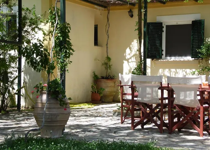 Theni Olive Grove * Kato Yerakarion