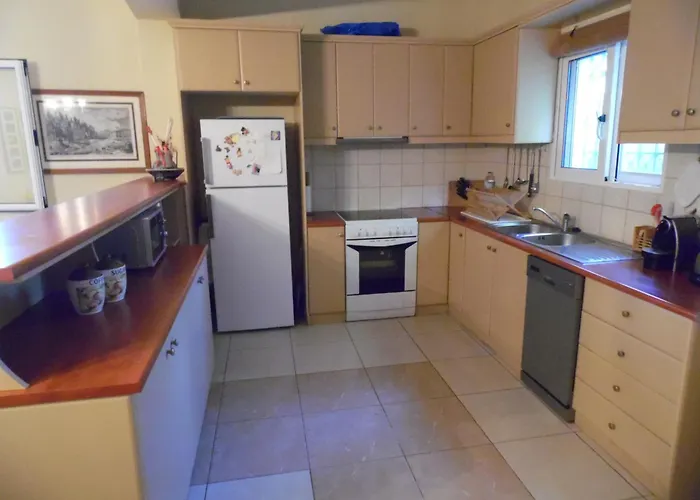 Villa Theni Olive Grove Kato Yerakarion
