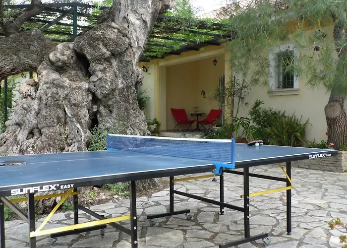 Theni Olive Grove Villa Kato Yerakarion