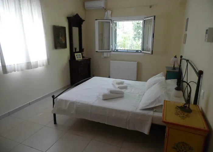 Villa Theni Olive Grove