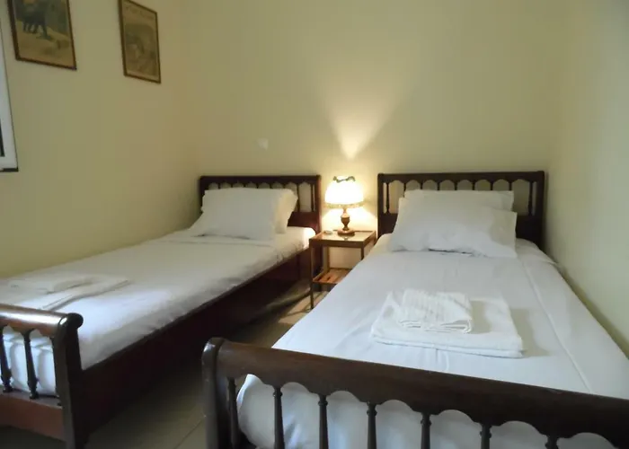 Villa Theni Olive Grove *