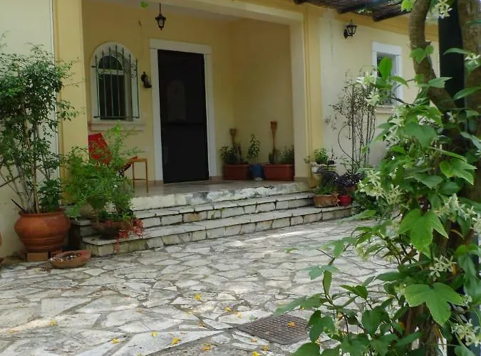 Villa Theni Olive Grove *