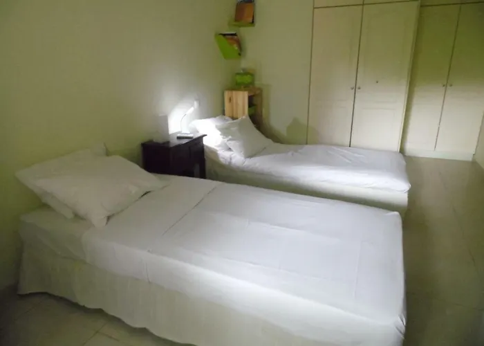 Villa Theni Olive Grove Kato Yerakarion