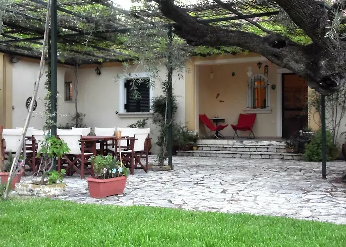 Villa Theni Olive Grove