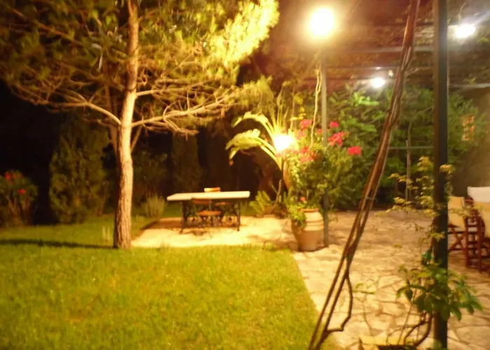 Villa Theni Olive Grove