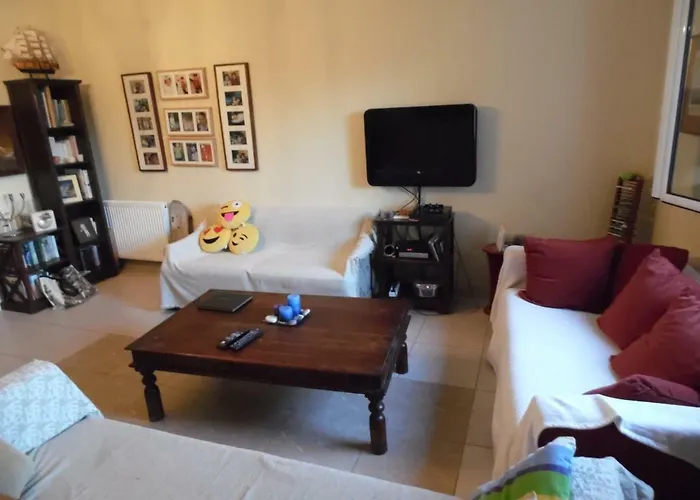 Villa Theni Olive Grove *