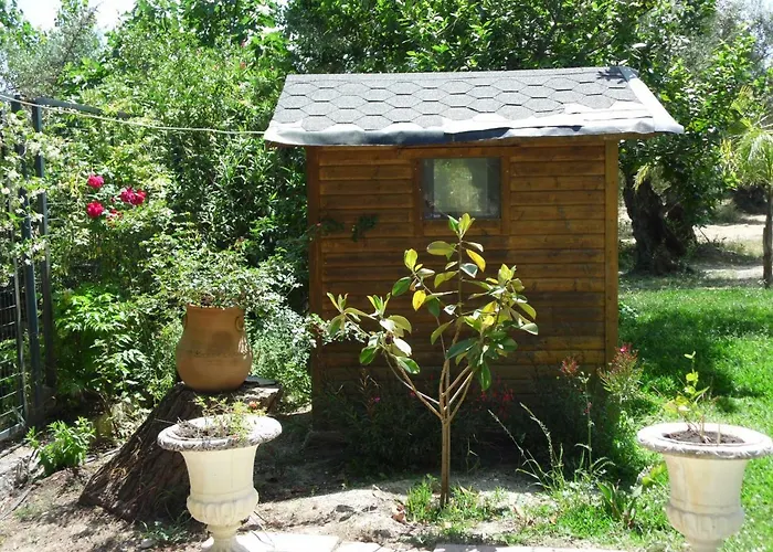 Theni Olive Grove Villa *