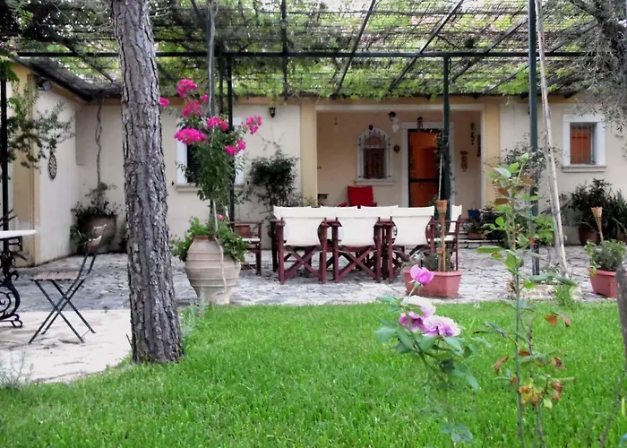 Theni Olive Grove Villa