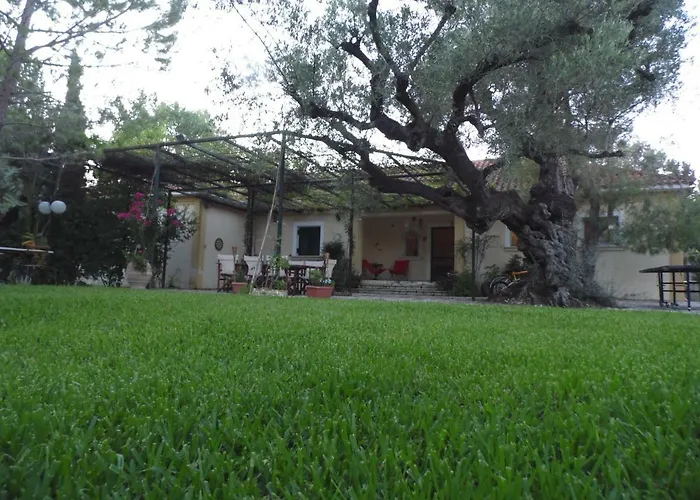 Villa Theni Olive Grove Kato Yerakarion