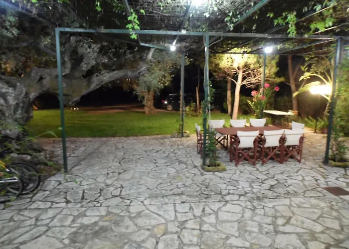 Theni Olive Grove Villa Kato Yerakarion