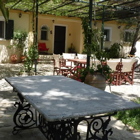 Theni Olive Grove Κάτω Γερακάρι