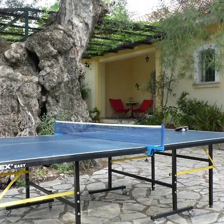 Theni Olive Grove Βίλα Κάτω Γερακάρι