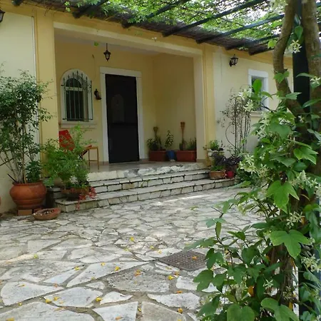 Вилла Theni Olive Grove *