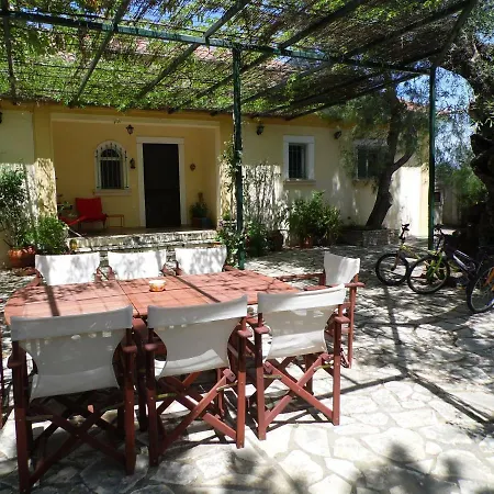 Theni Olive Grove * Kato Yerakarion