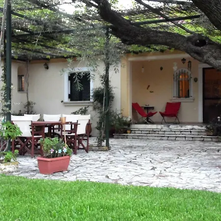 Вилла Theni Olive Grove