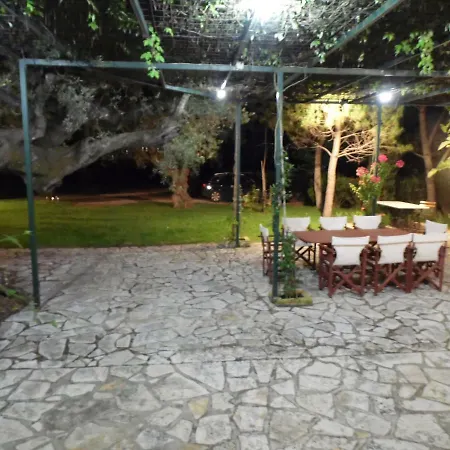 Theni Olive Grove Вилла Kato Yerakarion